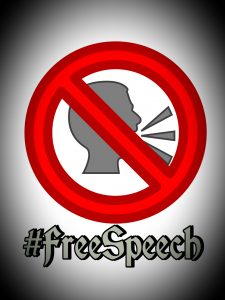 Twitter and First Amendment Free Speech concerns