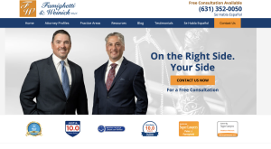 Employment lawyers launch website redesign