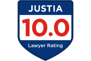 Justia - Badge