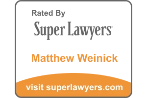 Super Lawyers - Matthew - Badge